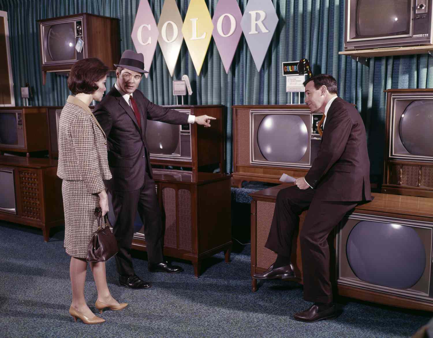 Genç Televizyon Tamircisi